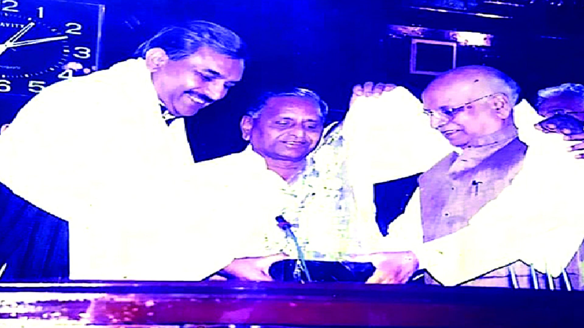 Mulayam removed the POTA imposed on Rajabhaiya he became CM
