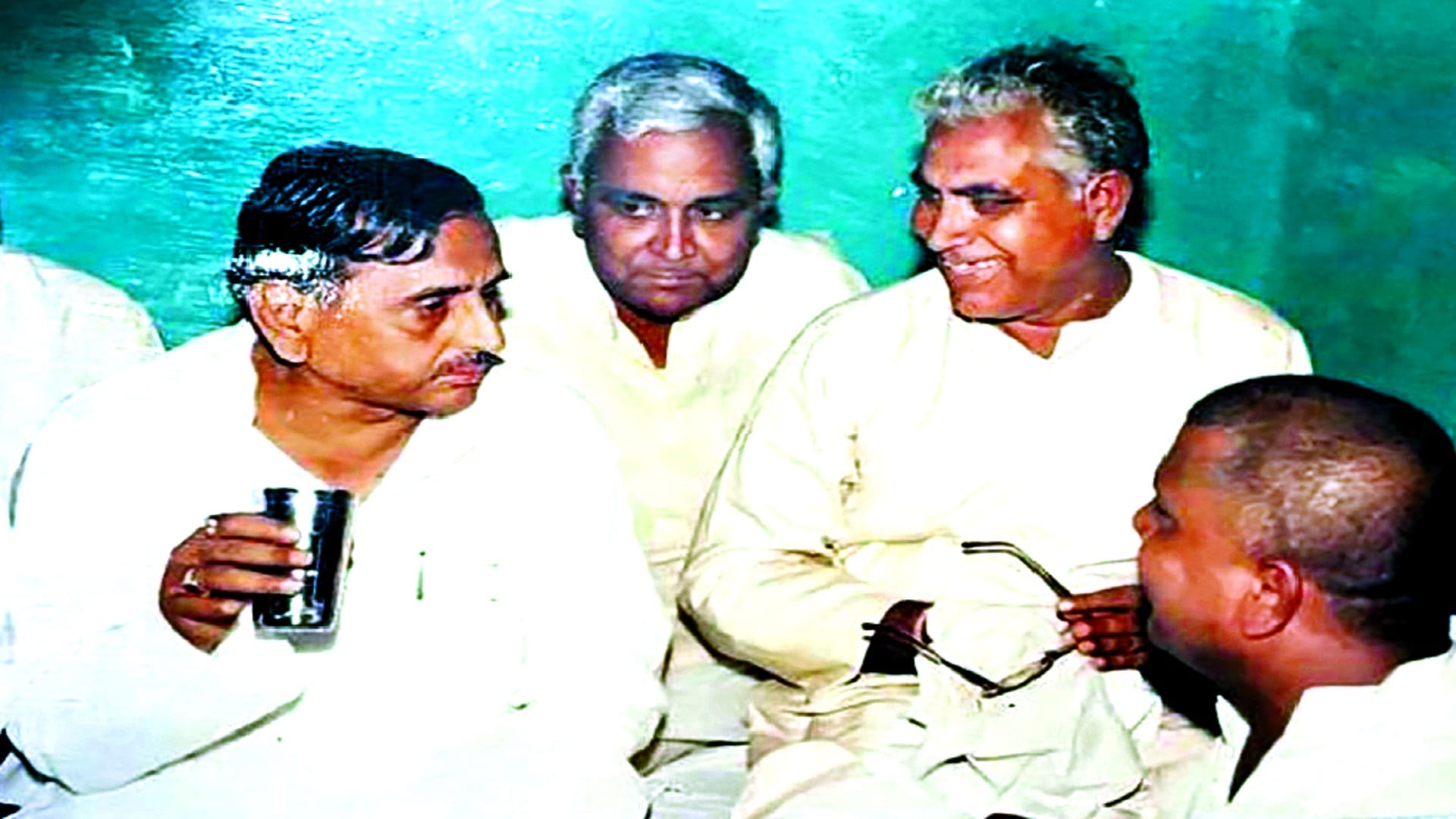 Mulayam removed the POTA imposed on Rajabhaiya he became CM