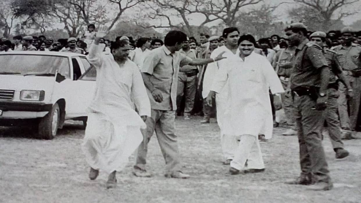 Mulayam Singh Yadav Died: Netaji... Struggle... Bets, the only mention of them is to be soft...