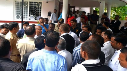 death of advocate in the hospital two nominated including the director of the hospital