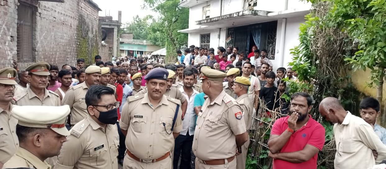 kidnapping of student in ramkola area