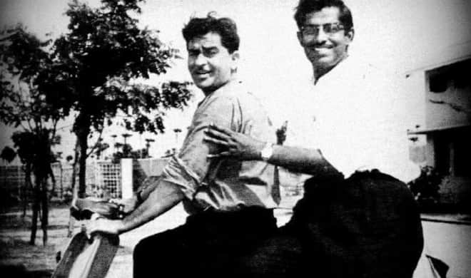 Bollywood Gossips: film anand was the real story of actor raj kapoor and Hrishikesh Mukherjee