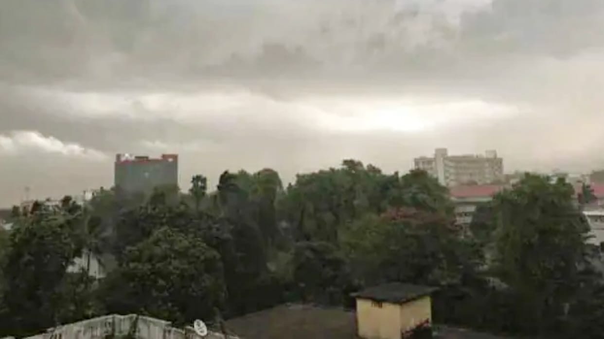 Rajasthan Rain Update Today IMD Heavy Rainfall Alert for Rajasthan News in Hindi