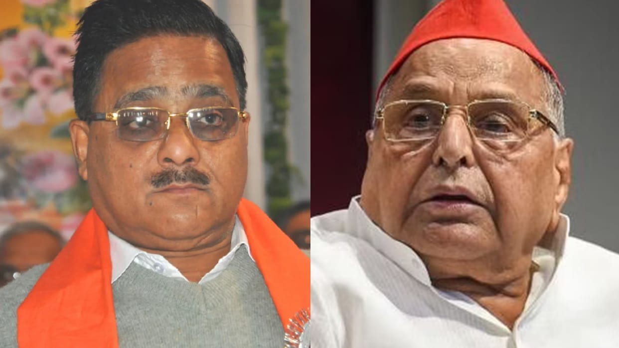 Rajya Sabha MP Dr RMD Agarwal expressed grief over death of Mulayam Singh Yadav