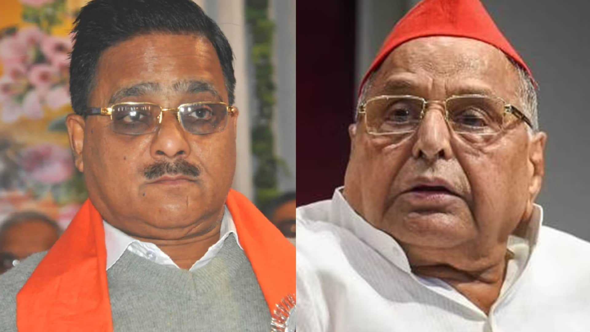 Condolences in Gorakhpur on death of former CM and former Defense Minister Mulayam Singh Yadav