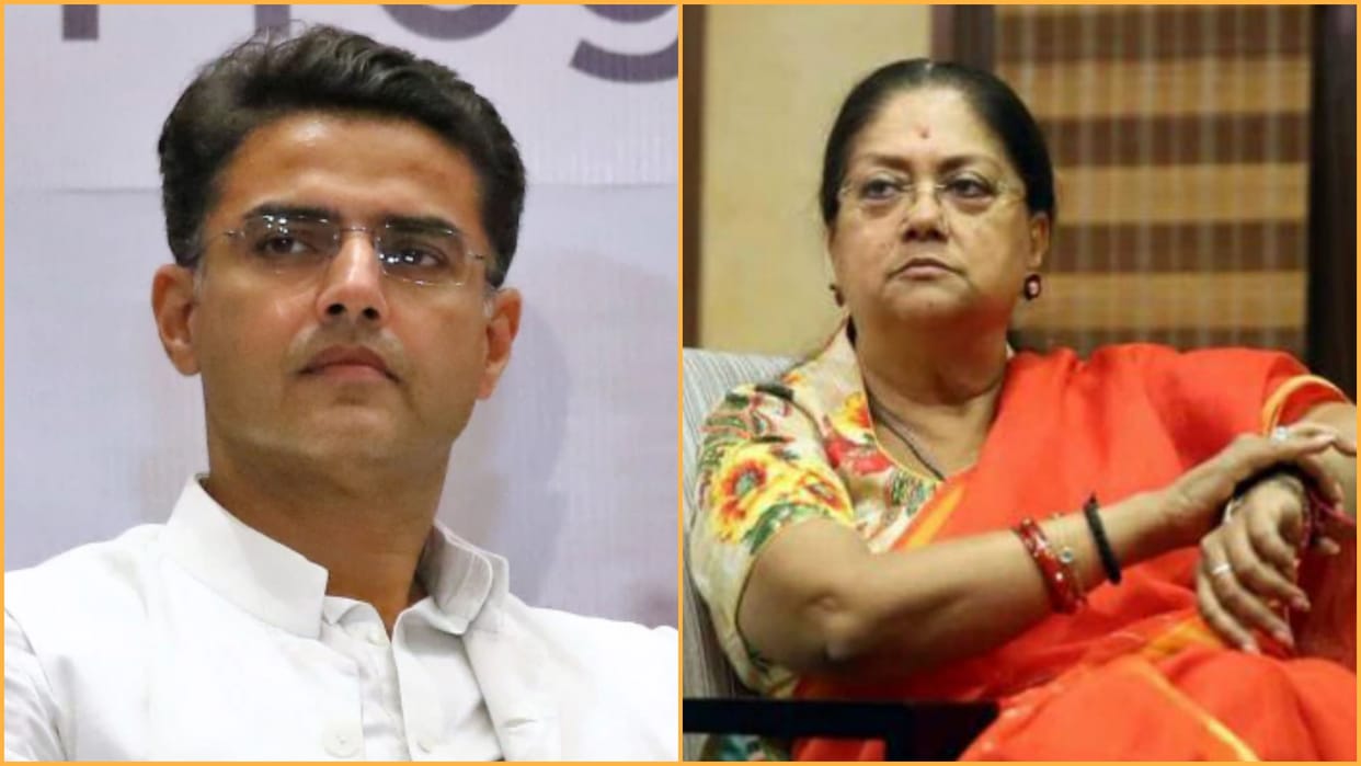 Sachin Pilot on Hadoti Visit amidst Rajasthan Political Crisis