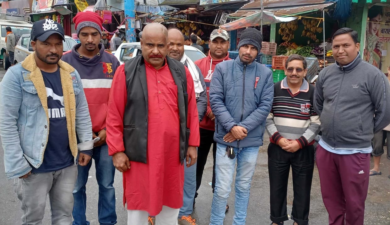 Hair Cut In Memory of Mulayam Singh Yadav