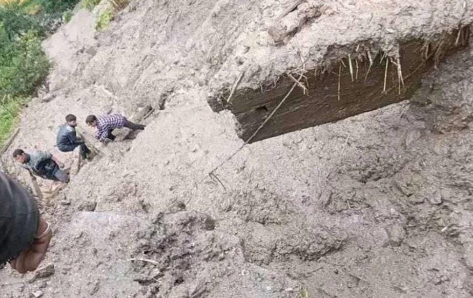 Rain wreaks havoc in Nepal one killed 11 missing in landslide