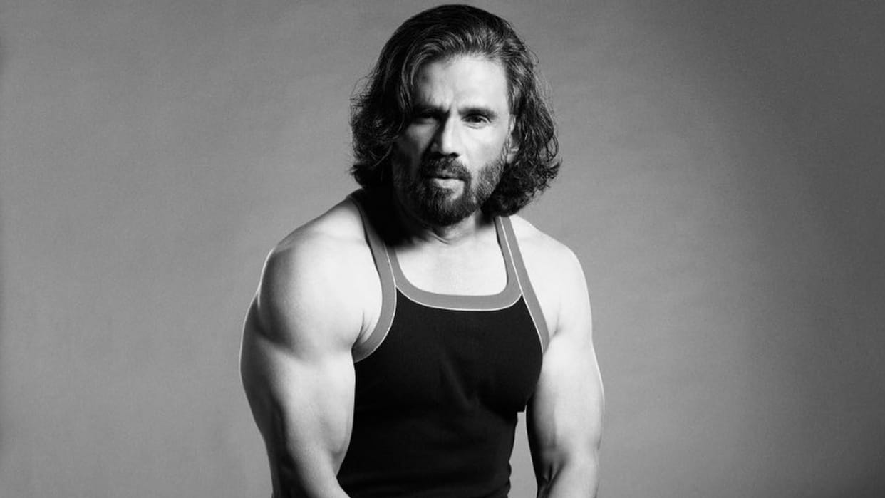 Hera Pheri 3 Suniel shetty say that he will request and try to get akshay kumar back in third installment