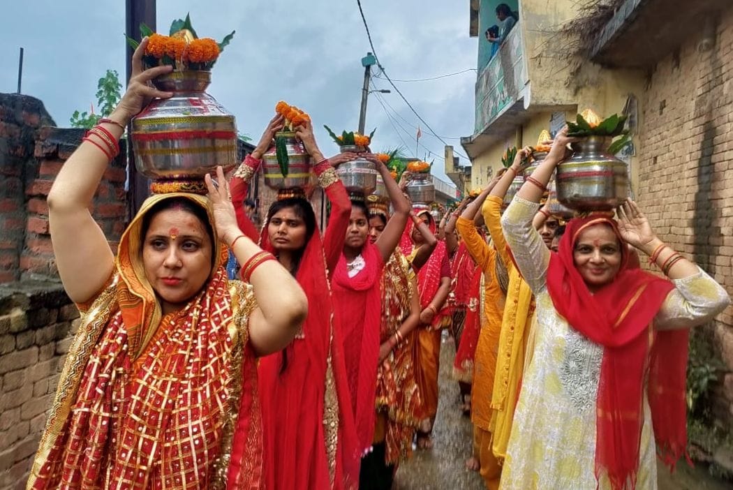 Ten day Ram Katha begins