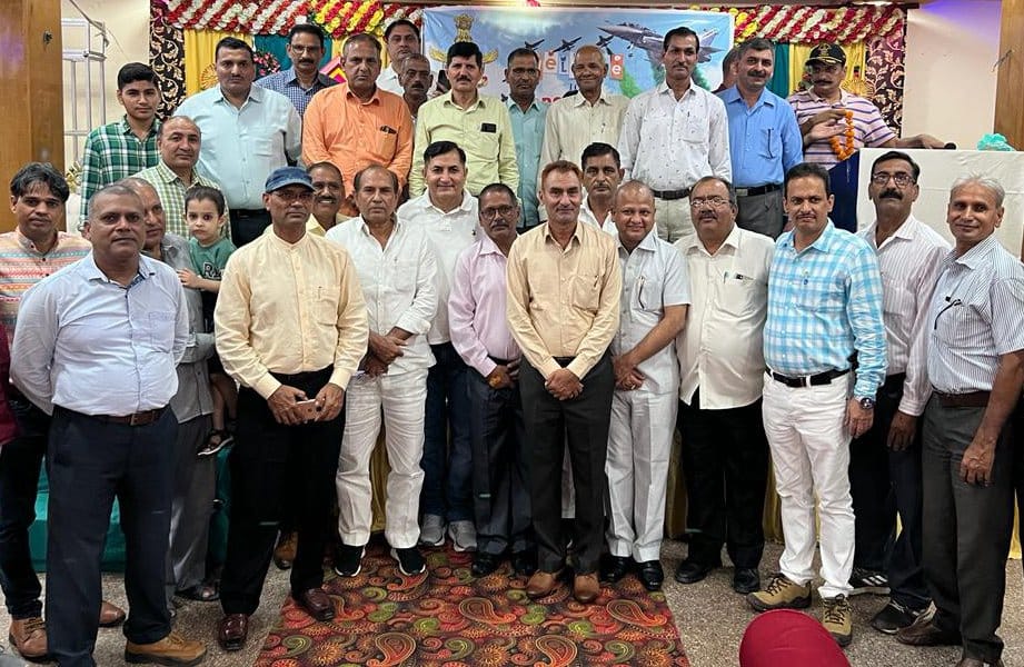 Air Force Day celebrated with cultural programs