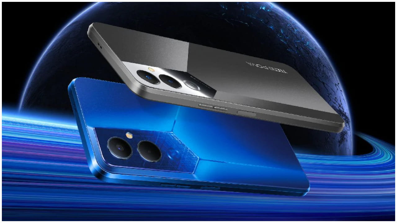 Tecno Pova 4 Pro launched With 6000mAh Battery price specifications features
