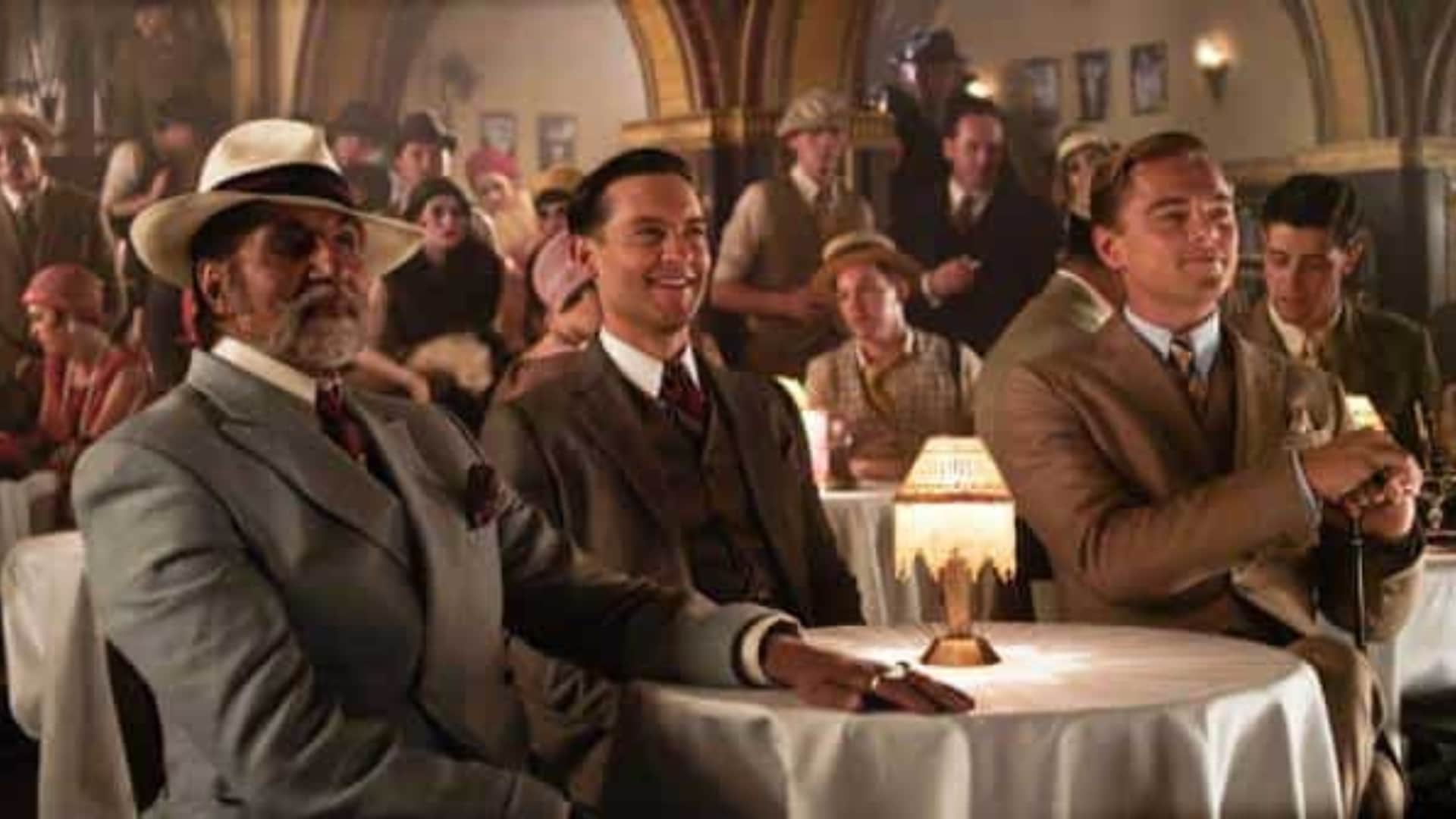 Amitabh Bachchan 80th Birthday Special his one and only hollywood film The Grea Gatsby with leonardo dicaprio