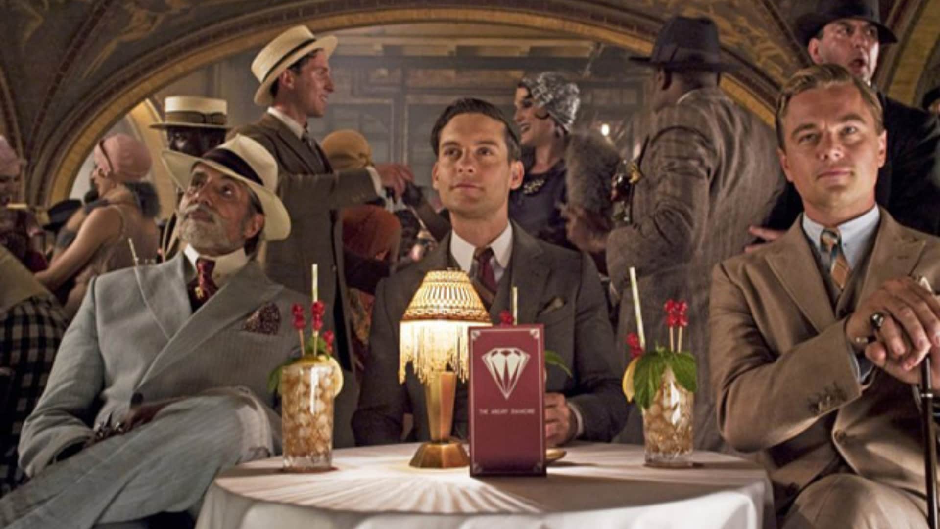 Amitabh Bachchan 80th Birthday Special his one and only hollywood film The Grea Gatsby with leonardo dicaprio