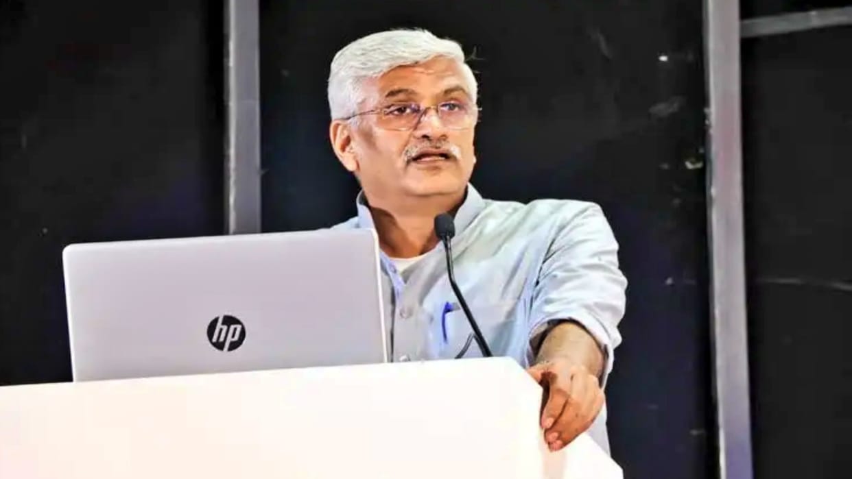 Union Minister Gajendra Singh Shekhawat commented on Gehlot government in Rajasthan