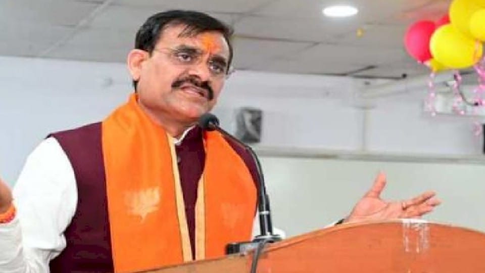 State BJP will connect NRIs of 40 countries in the launch of Mahakal Lok