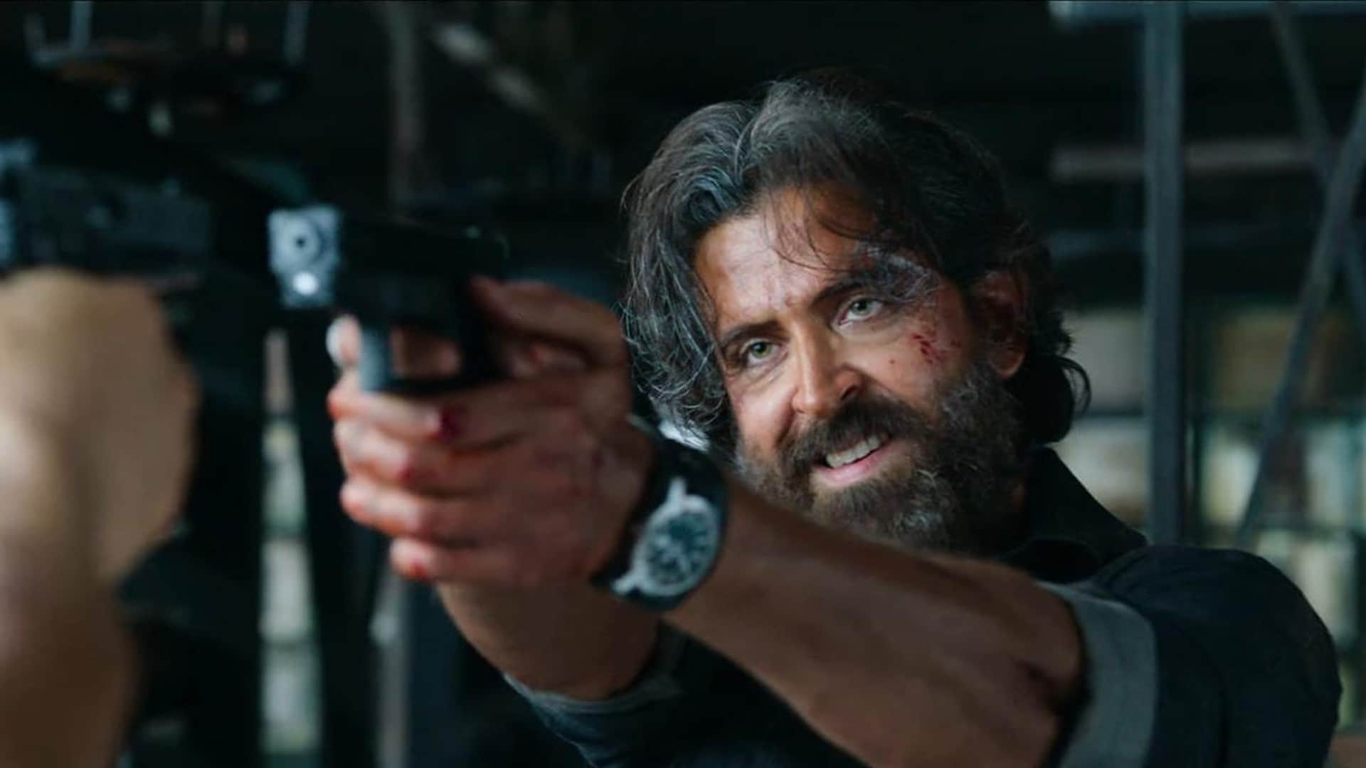 Vikram Vedha Box Office Collection Day 16 Saif Ali Khan Hrithik Roshan Pushkar Gayathri Film earn this much