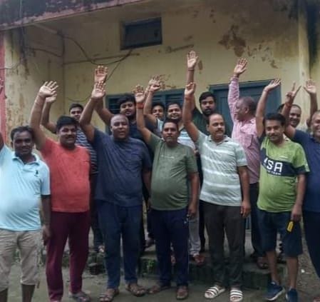 protest for electric problem
