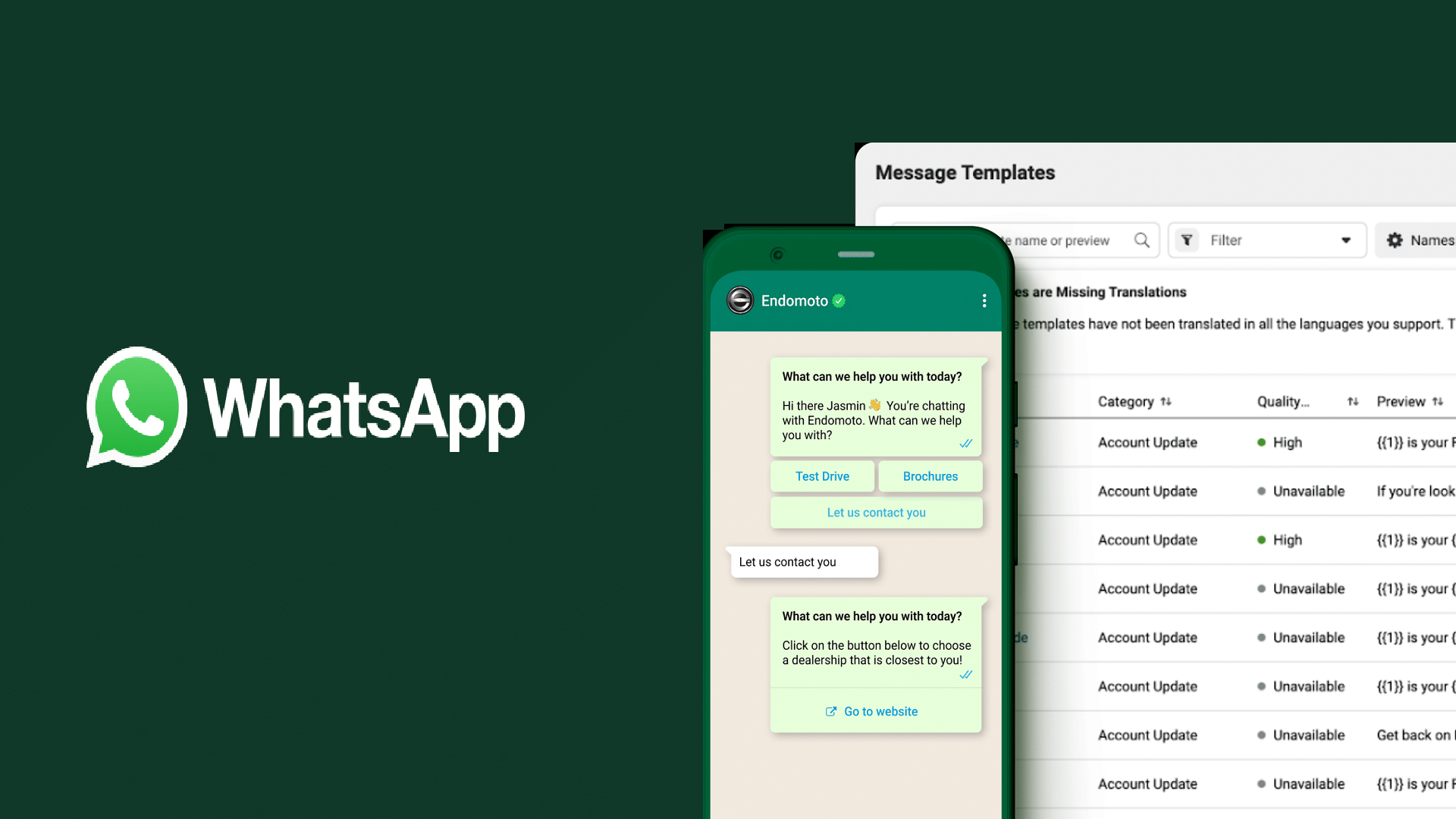 WhatsApp premium subscription service Rolling Out in Beta for Business Users