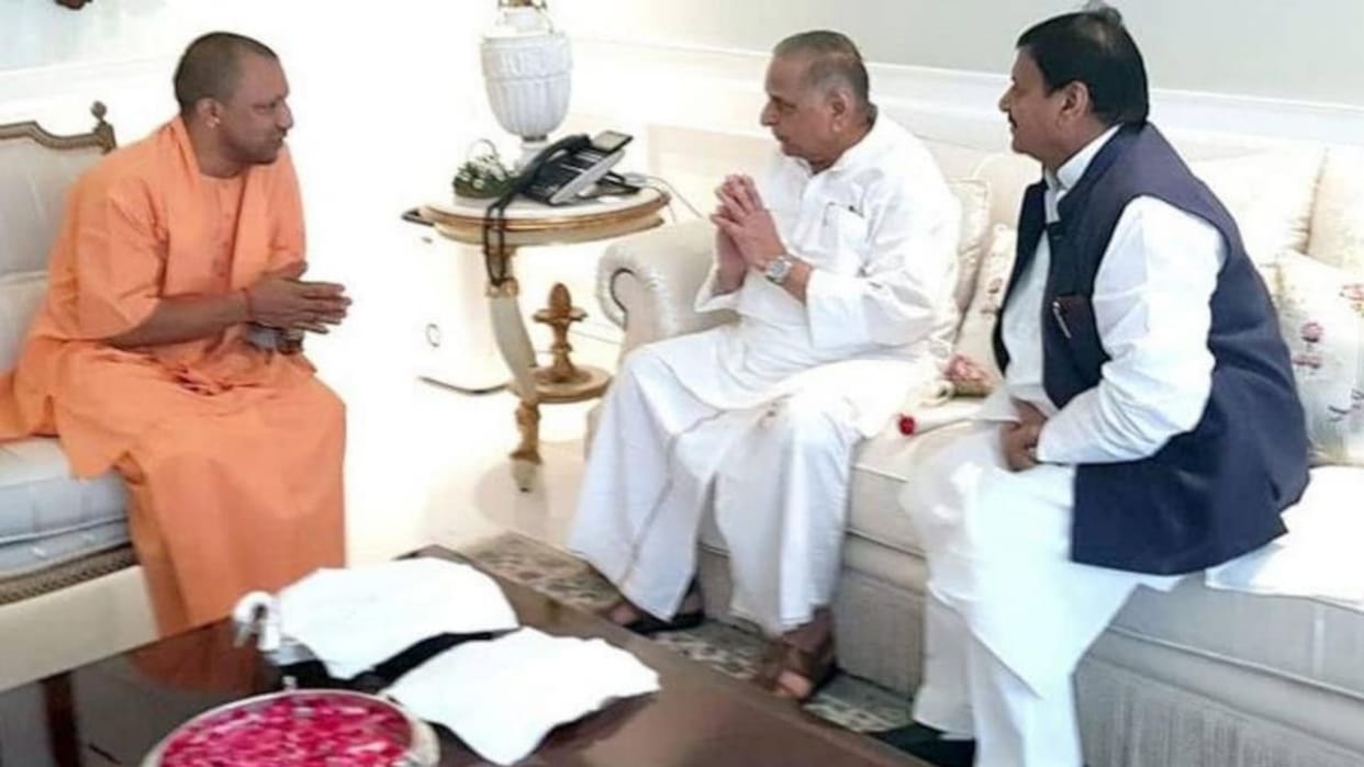 Mulayam Singh Yadav Passes Away: Chief Minister Yogi expressed grief over the death of Mulayam Singh