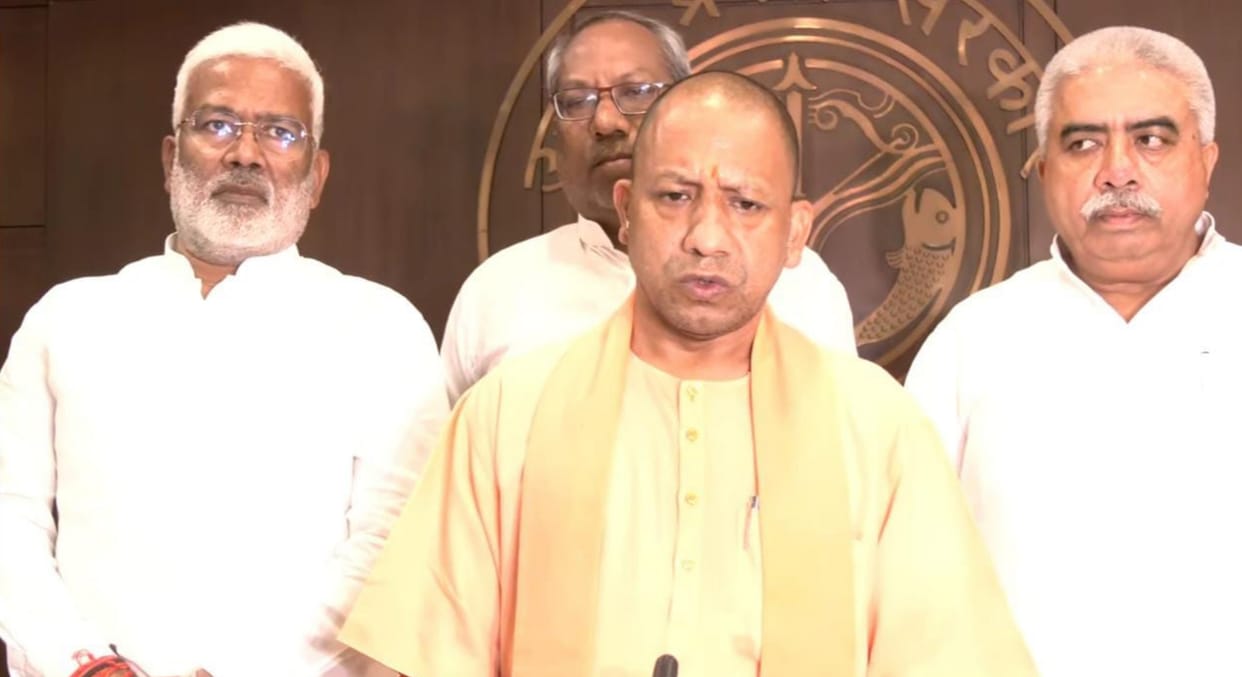 Uttar Pradesh to begin teaching Medical and Engineering courses in Hindi as well CM Yogi Adiyanath tweets