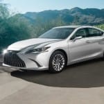 2022 Lexus ES 300h