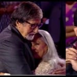 अमिताभ बच्चन, अभिषेक बच्चन, जया बच्चन