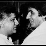 अमिताभ बच्चन और शशि कपूर