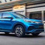 BYD Atto 3