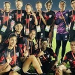 Indian team of the FIFA U-17 Women World Cup 2022
