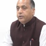 मुख्यमंत्री जयराम ठाकुर