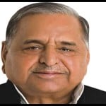 पूर्व मुख्यमंत्री मुलायम सिंह यादव