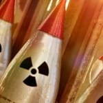 सांकेतिक तस्वीर nuclear weapon