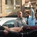स्वात जिले में स्कूल वैन पर हमला