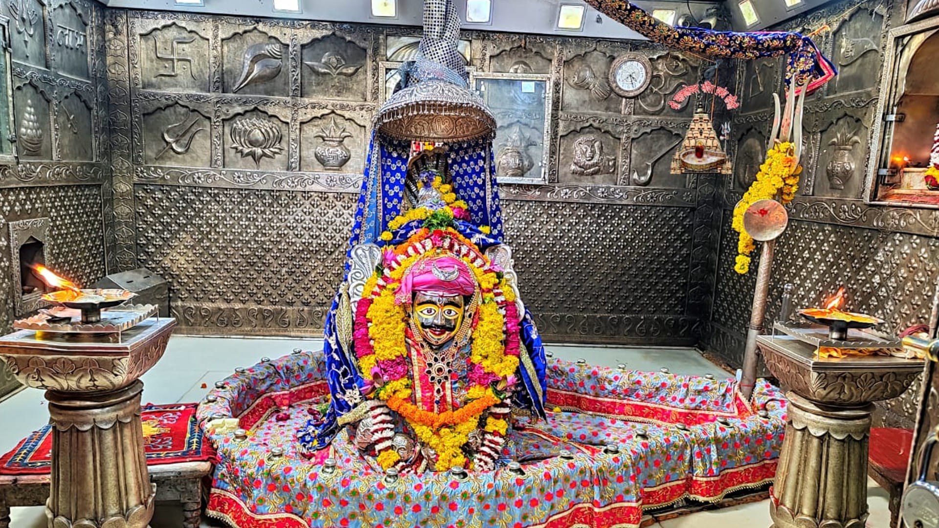 Diwali 2022 First in the country, Deepawali will be celebrated in Mahakal temple read more in hindi