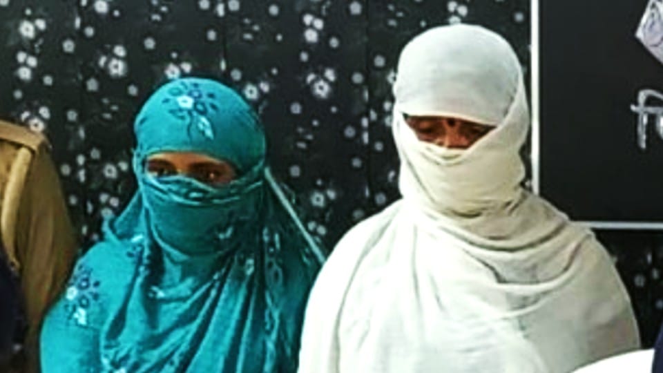 police arrested looteri dulhan including two others accused in firozabad