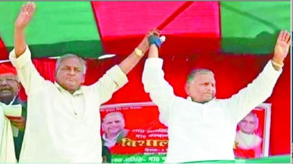 Mulayam Singh Yadav used power to make Kalyan Singh win in etah election