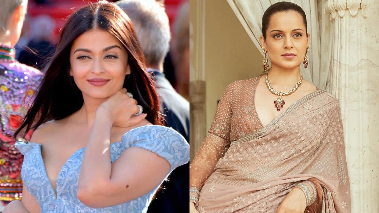 Beautiful Bollywood Actors Look in Passport Photo from Kangana Ranaut to Sunny Leone