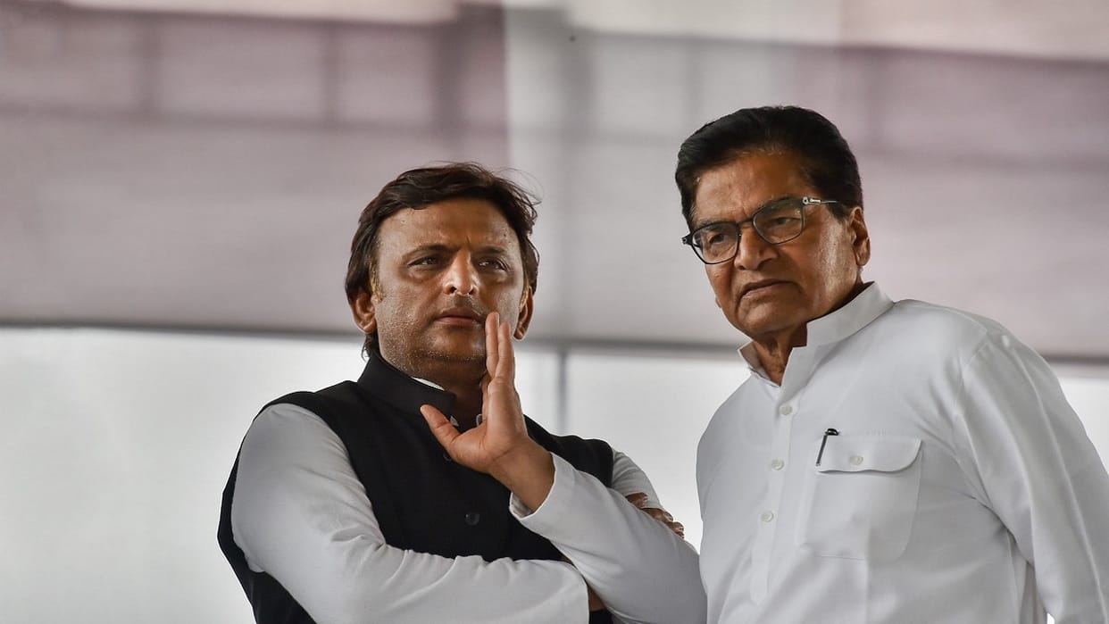 Mainpuri Byelection, Ramgopal Yadav gave a big statement, Dimple Yadav will win big