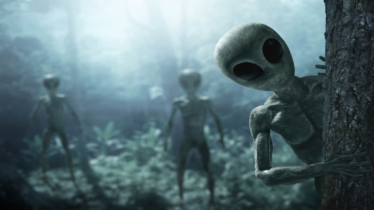 Scientist New Discovery on Aliens Know How and Which Alien is Dangerous to Human