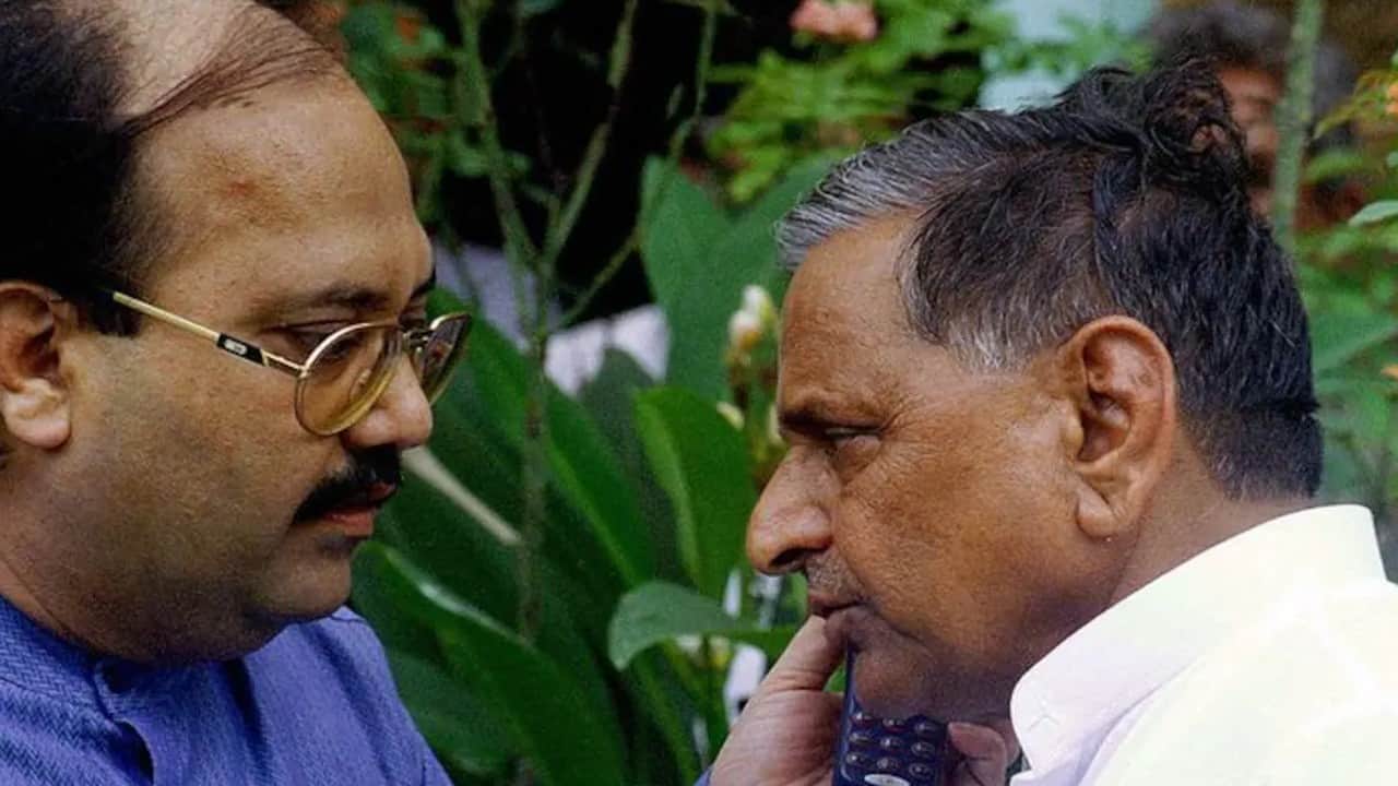 Mulayam singh yadav 10 best friends, know about there political background