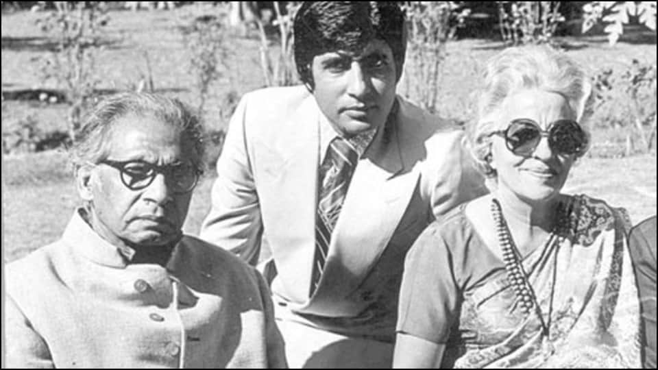 Amitabh Bachchan Birthday: Big B Amitabh Family HD Photo, Family Tree, History and Details in Hindi
