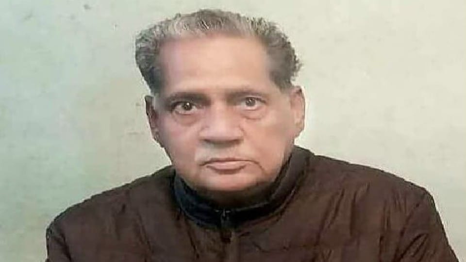 Mulayam Singh Yadav became the icon of Indian politics from wrestling champion
