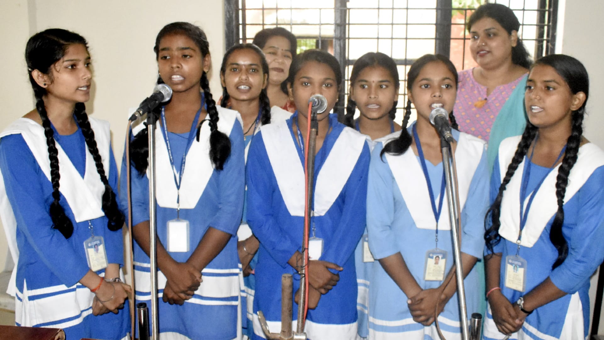 Inter School Speech Competition from Amar Ujala gorakhpur