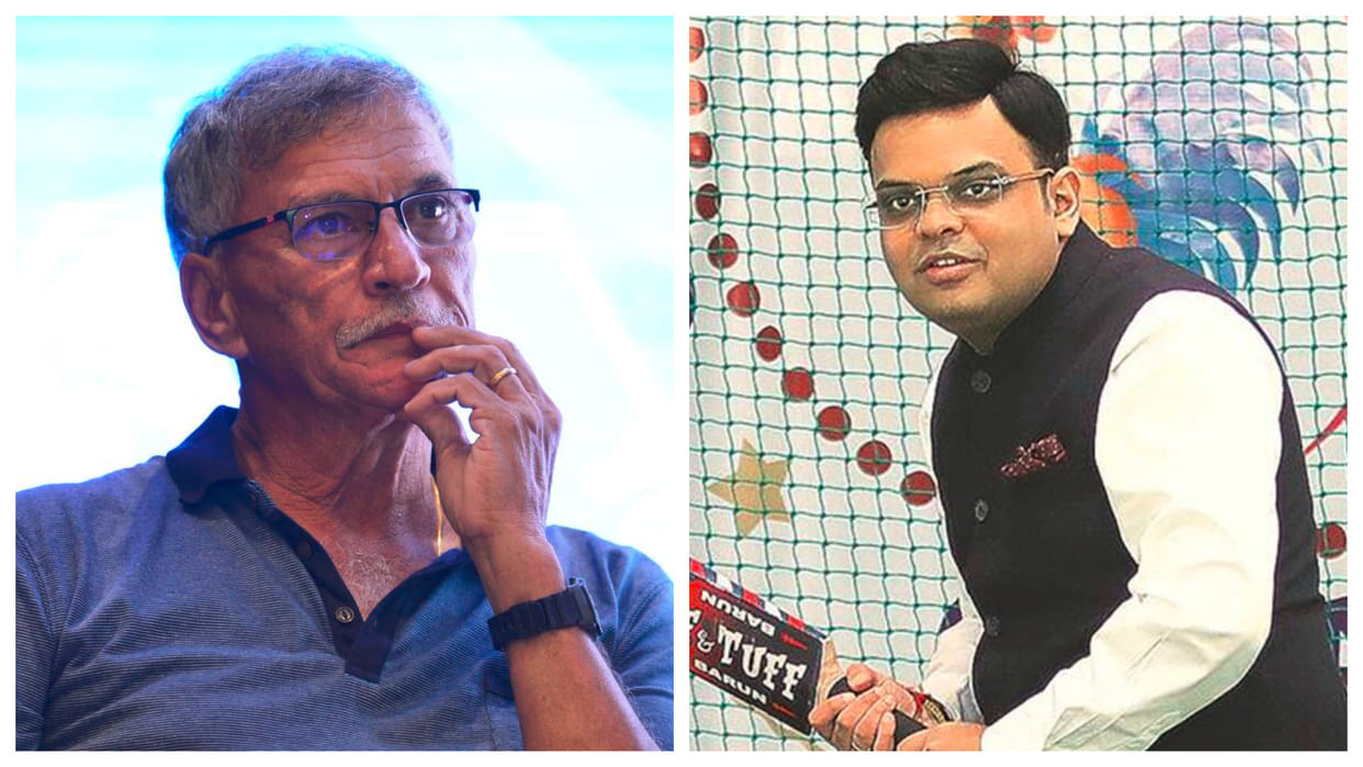 BCCI Elections process starts Roger Binny Jay Shah rajeev shukla arun dhumal name in ahead for various posts