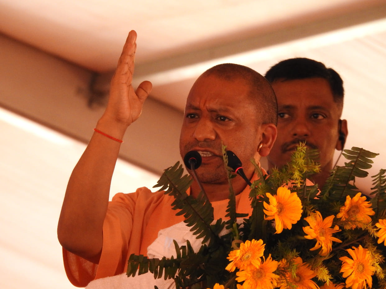 There will be overall development at the confluence of Ganga and Saryu: Chief Minister