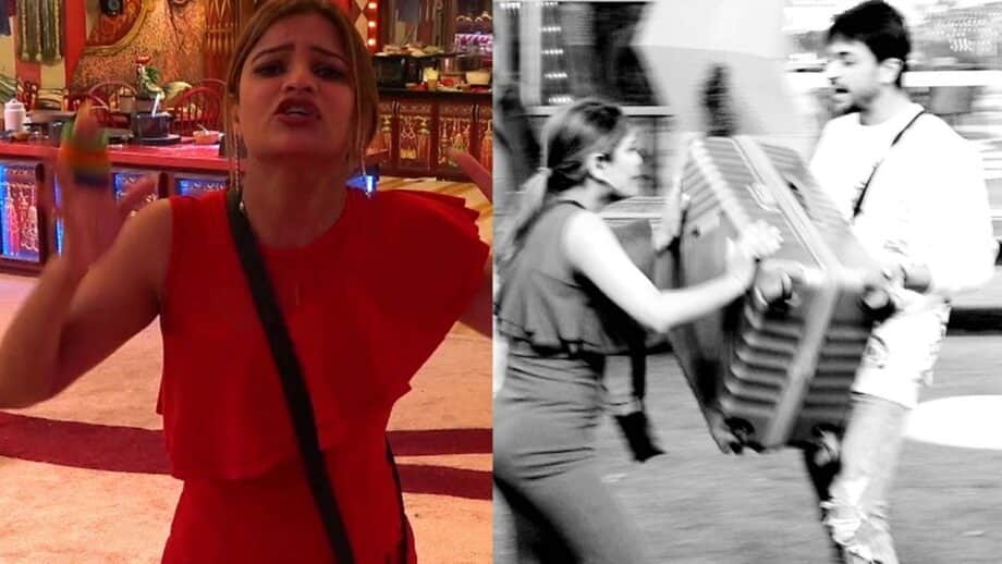BB 16: Shaleen bhanot was punished by bigg boss for pushing archana gautam check full bb updates
