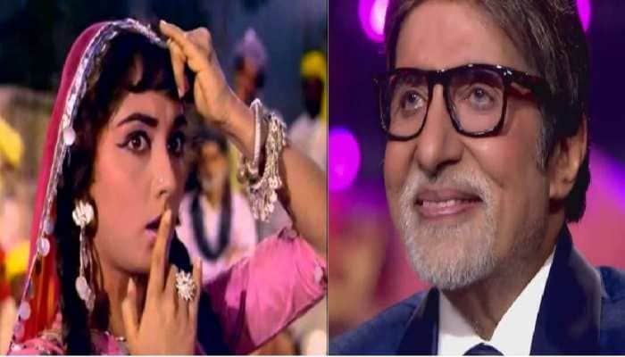 Jhumka gira re Bareli ke bazar me was a real story of related to amitabh bachchan mother teji bachchan