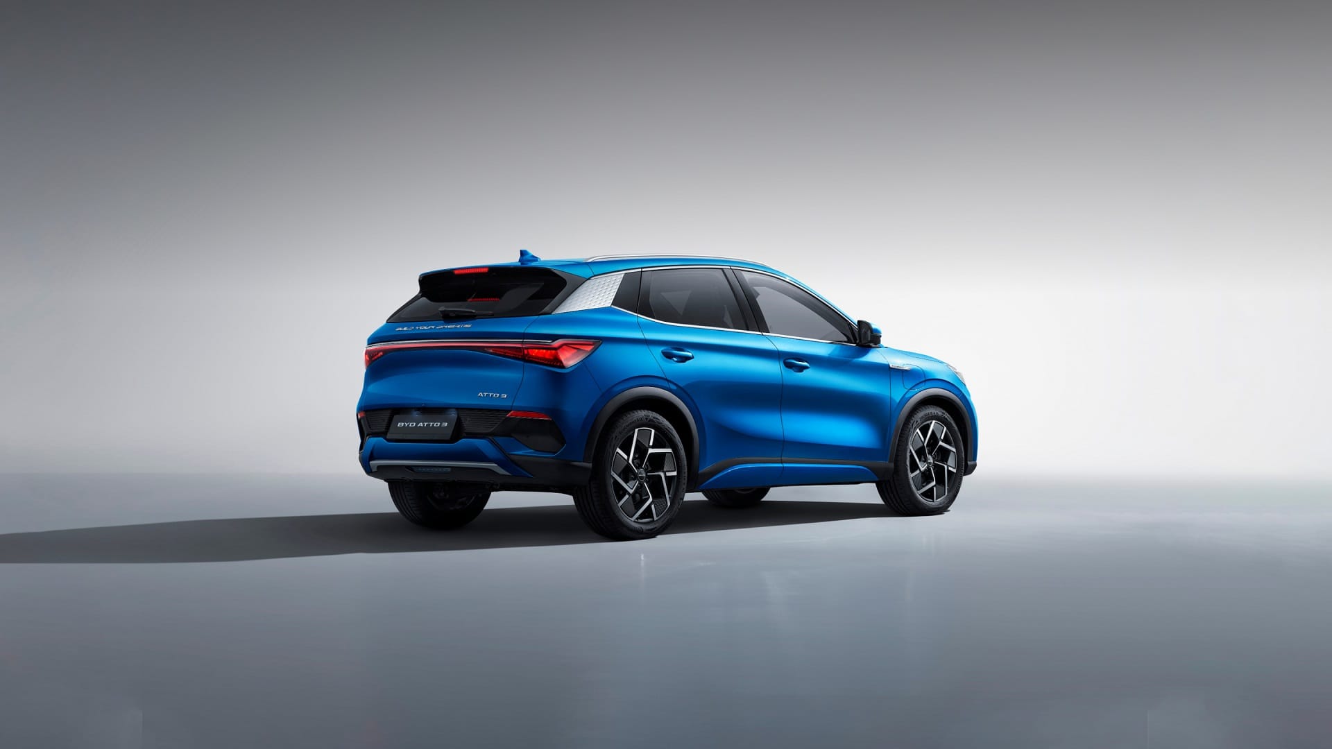 EV Vehicle BYD Electric SUV Atto 3 Booking Open with Special Introductory Package News in Hindi