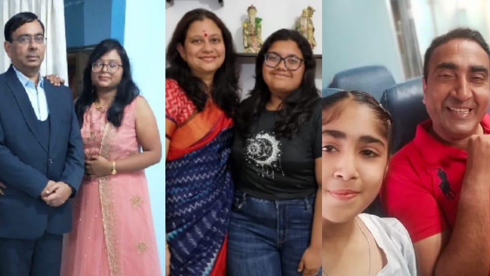 Chandigarh Residents share their experience on international girl child day